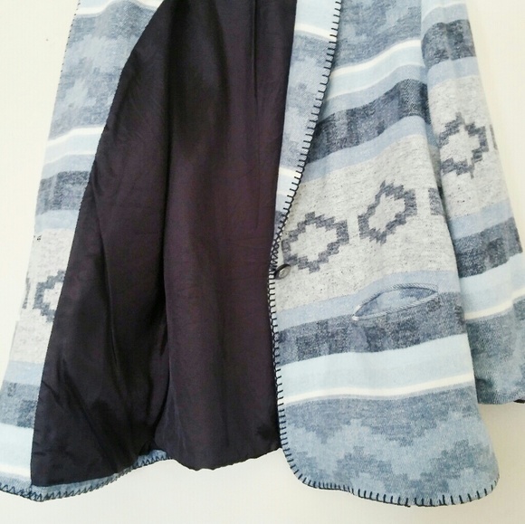 Western Knit Jacket - Picture 4 of 5